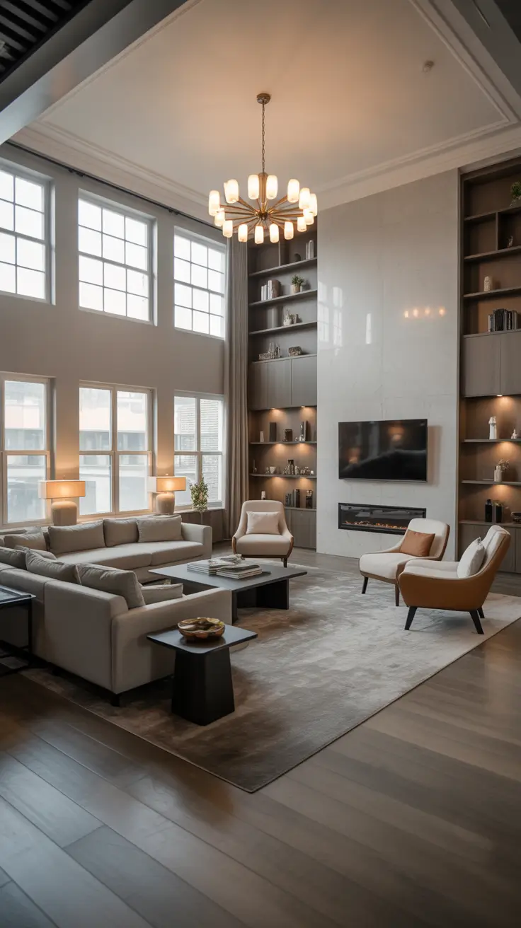 Living Room Remodel Ideas 2026: Modern, Cozy & Smart Makeover Inspiration