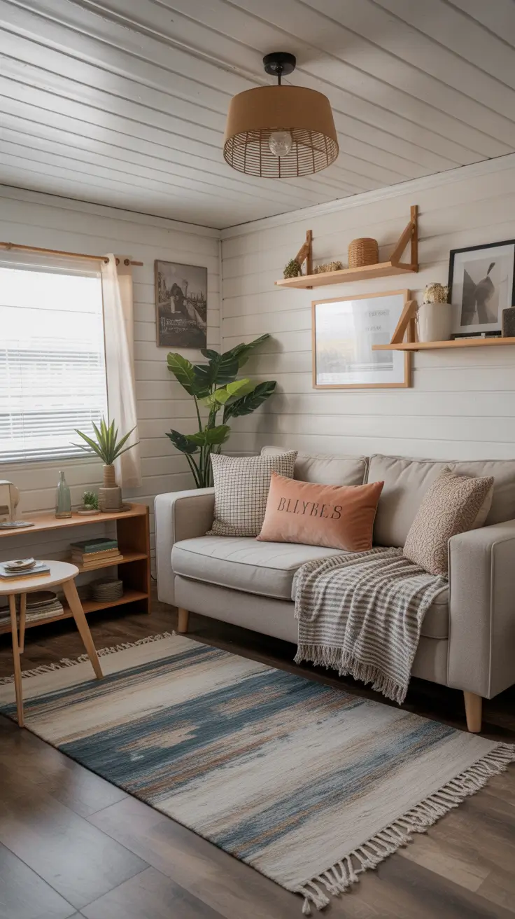 Living Room Remodel Ideas 2026: Modern, Cozy & Smart Makeover Inspiration