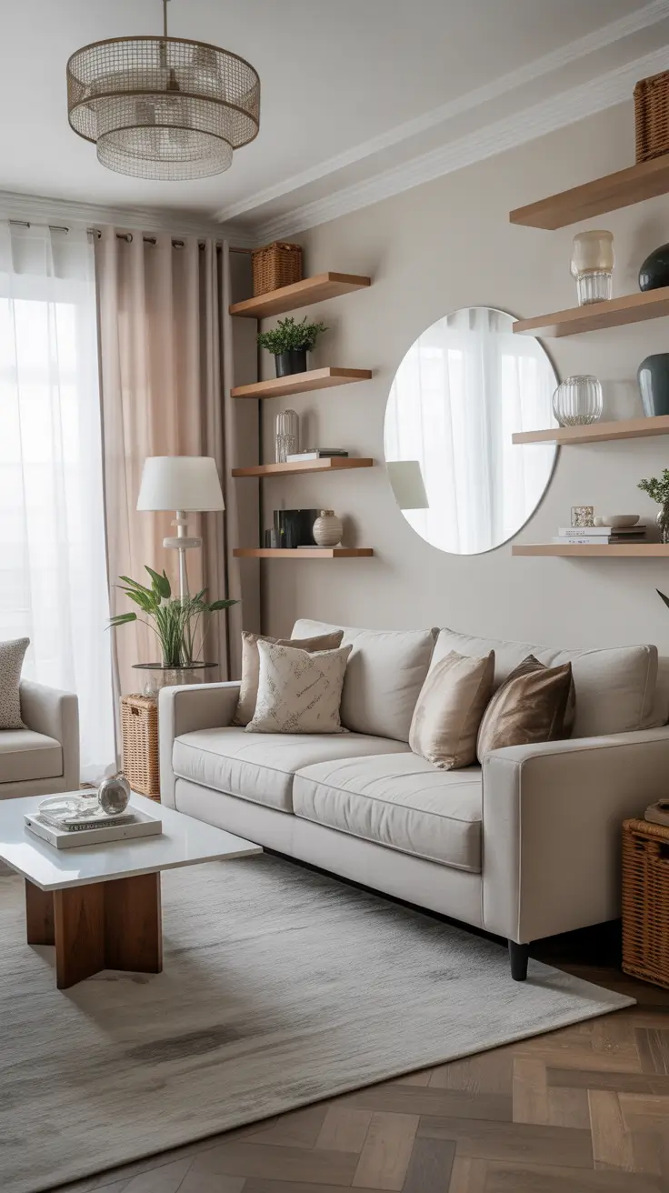 Living Room Remodel Ideas 2026: Modern, Cozy & Smart Makeover Inspiration