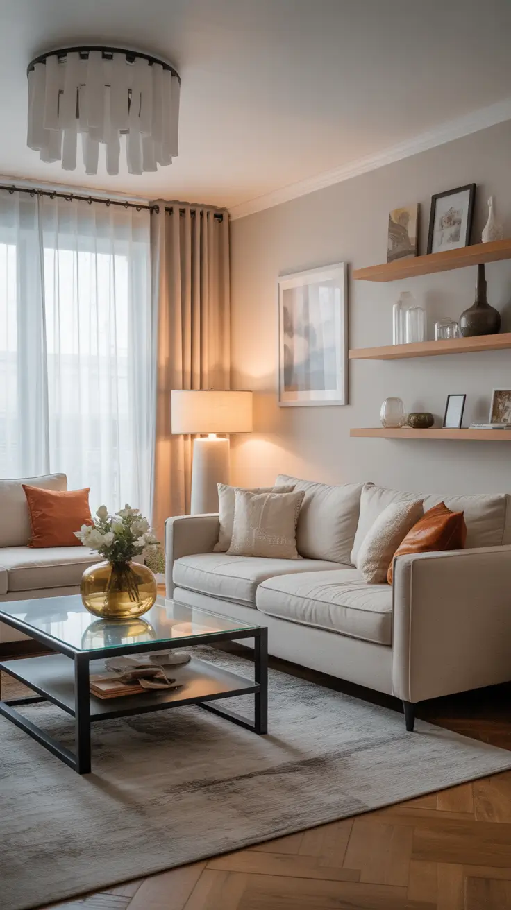 Living Room Remodel Ideas 2026: Modern, Cozy & Smart Makeover Inspiration