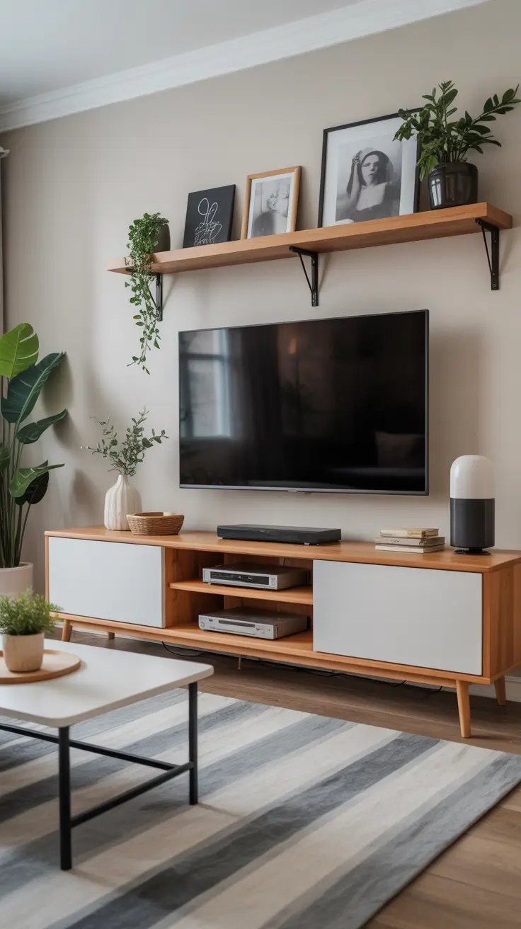 Living Room TV Wall Ideas 2026: Modern, Stylish & Space-Saving Designs