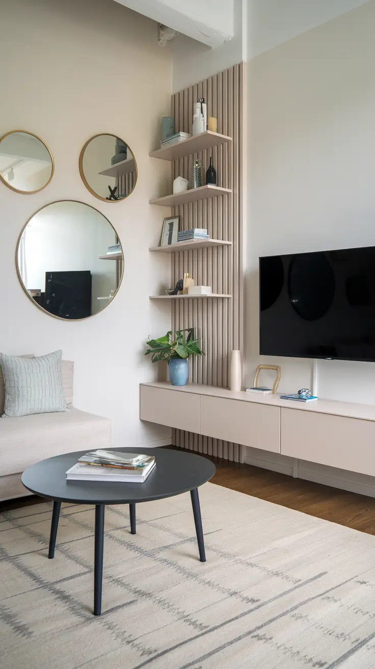 Living Room Wall Decoration Ideas 2026: Modern, DIY & Aesthetic Inspiration