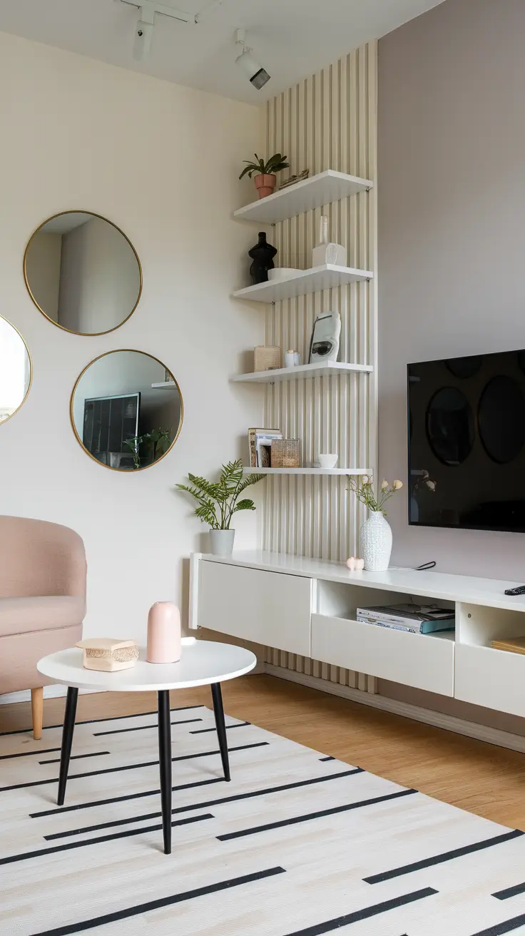 Living Room Wall Decoration Ideas 2026: Modern, DIY & Aesthetic Inspiration