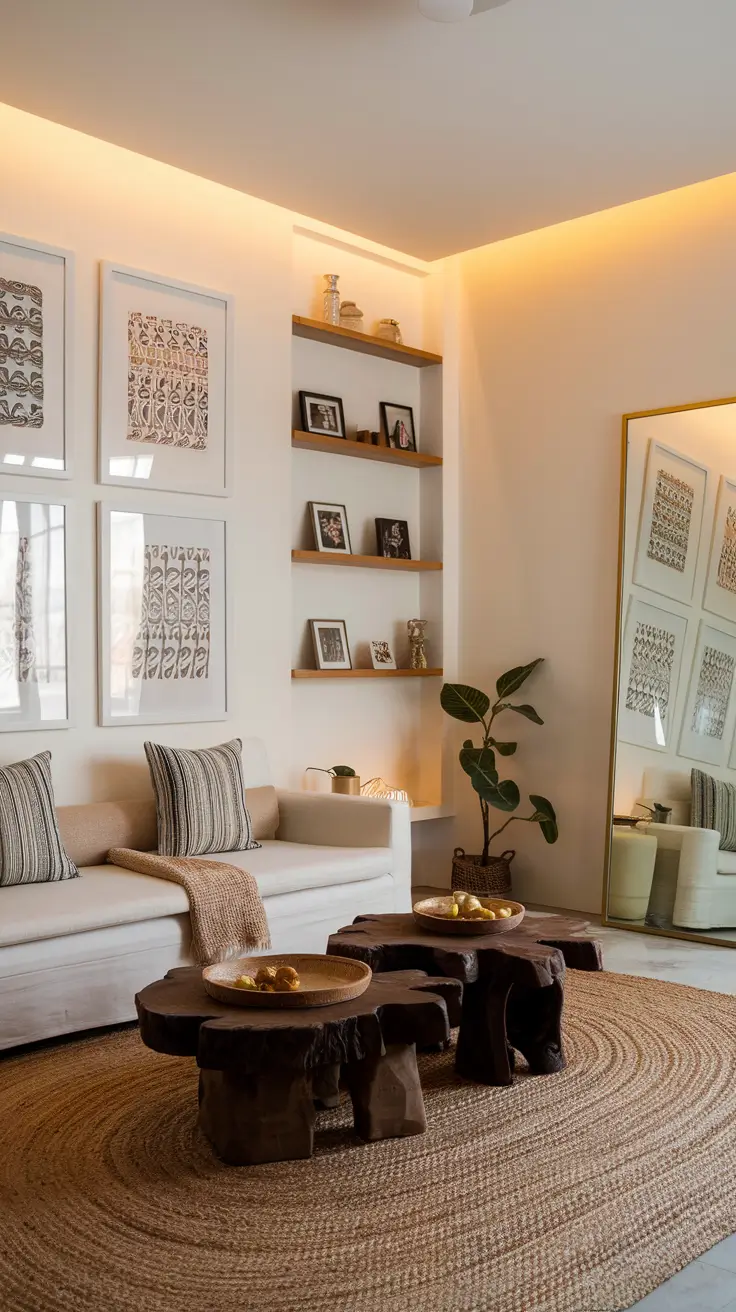 Living Room Wall Decoration Ideas 2026: Modern, DIY & Aesthetic Inspiration