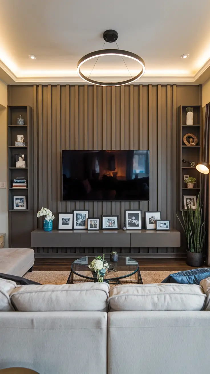 Living Room Wall Decoration Ideas 2026: Modern, DIY & Aesthetic Inspiration