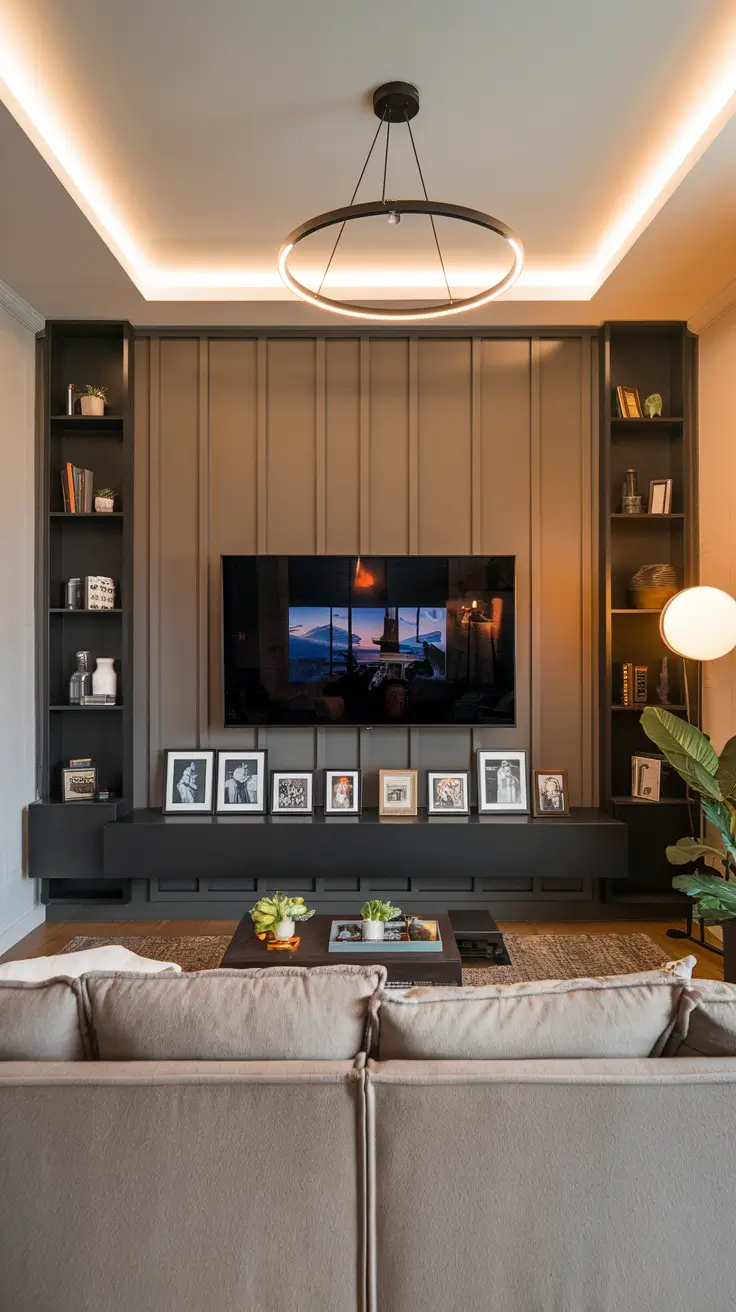 Living Room Wall Decoration Ideas 2026: Modern, DIY & Aesthetic Inspiration