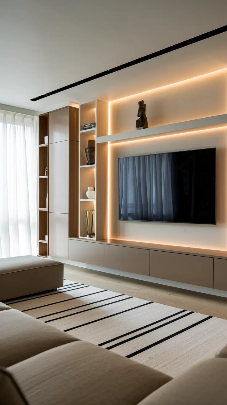 Living Room Wall Decoration Ideas 2026: Modern, DIY & Aesthetic Inspiration