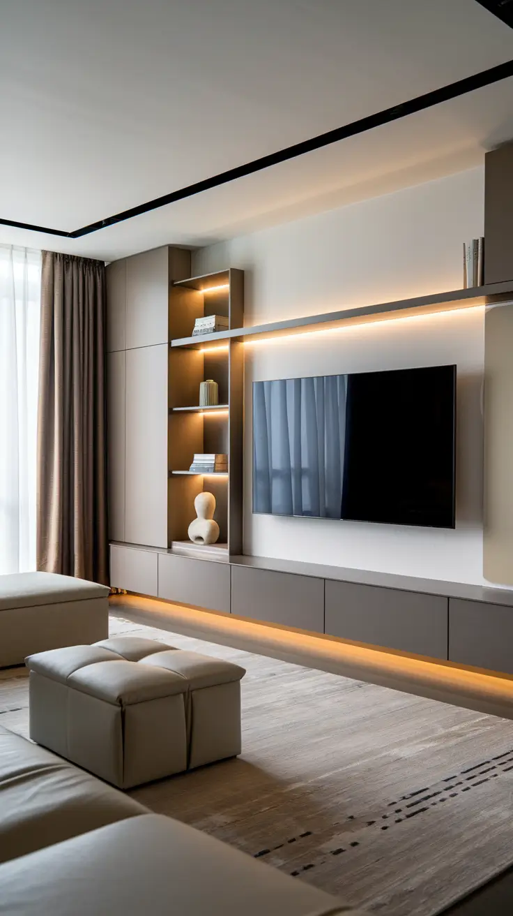 Living Room Wall Decoration Ideas 2026: Modern, DIY & Aesthetic Inspiration