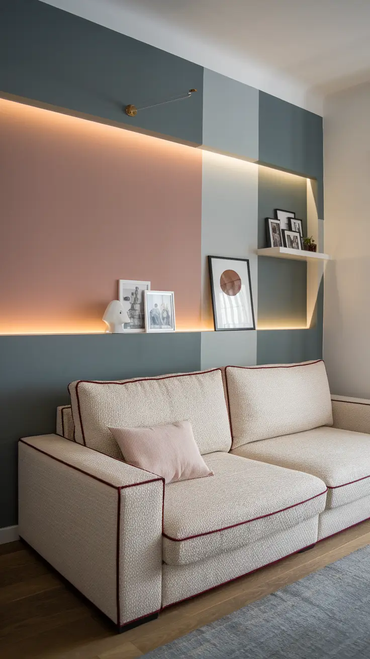 Living Room Wall Decoration Ideas 2026: Modern, DIY & Aesthetic Inspiration