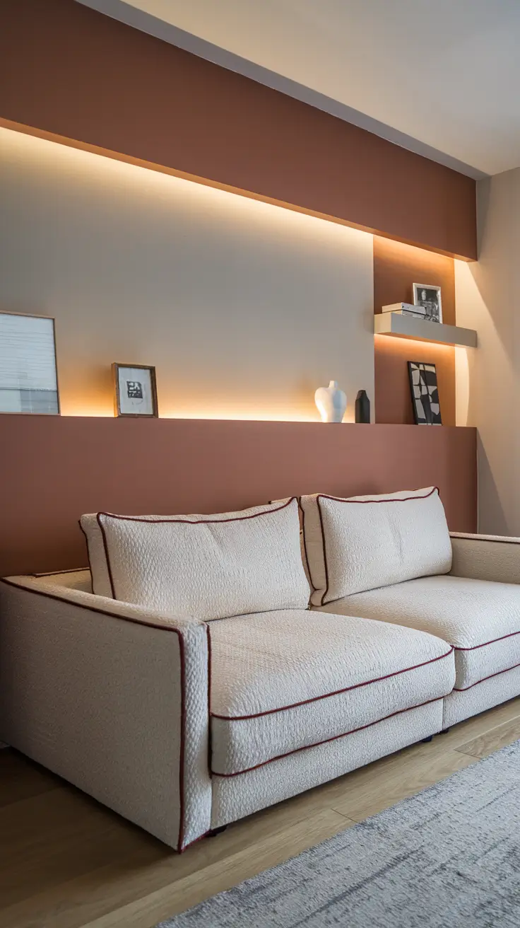 Living Room Wall Decoration Ideas 2026: Modern, DIY & Aesthetic Inspiration