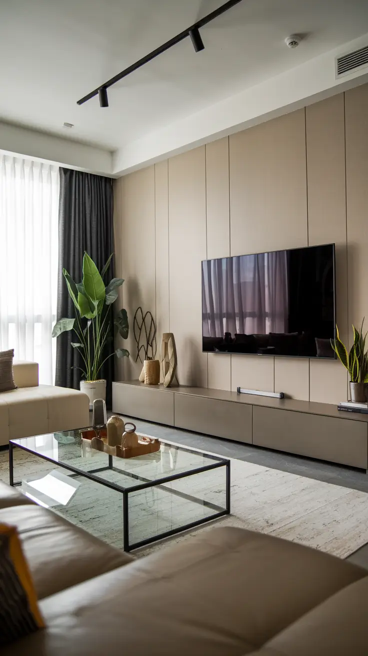 Living Room Wall Decoration Ideas 2026: Modern, DIY & Aesthetic Inspiration