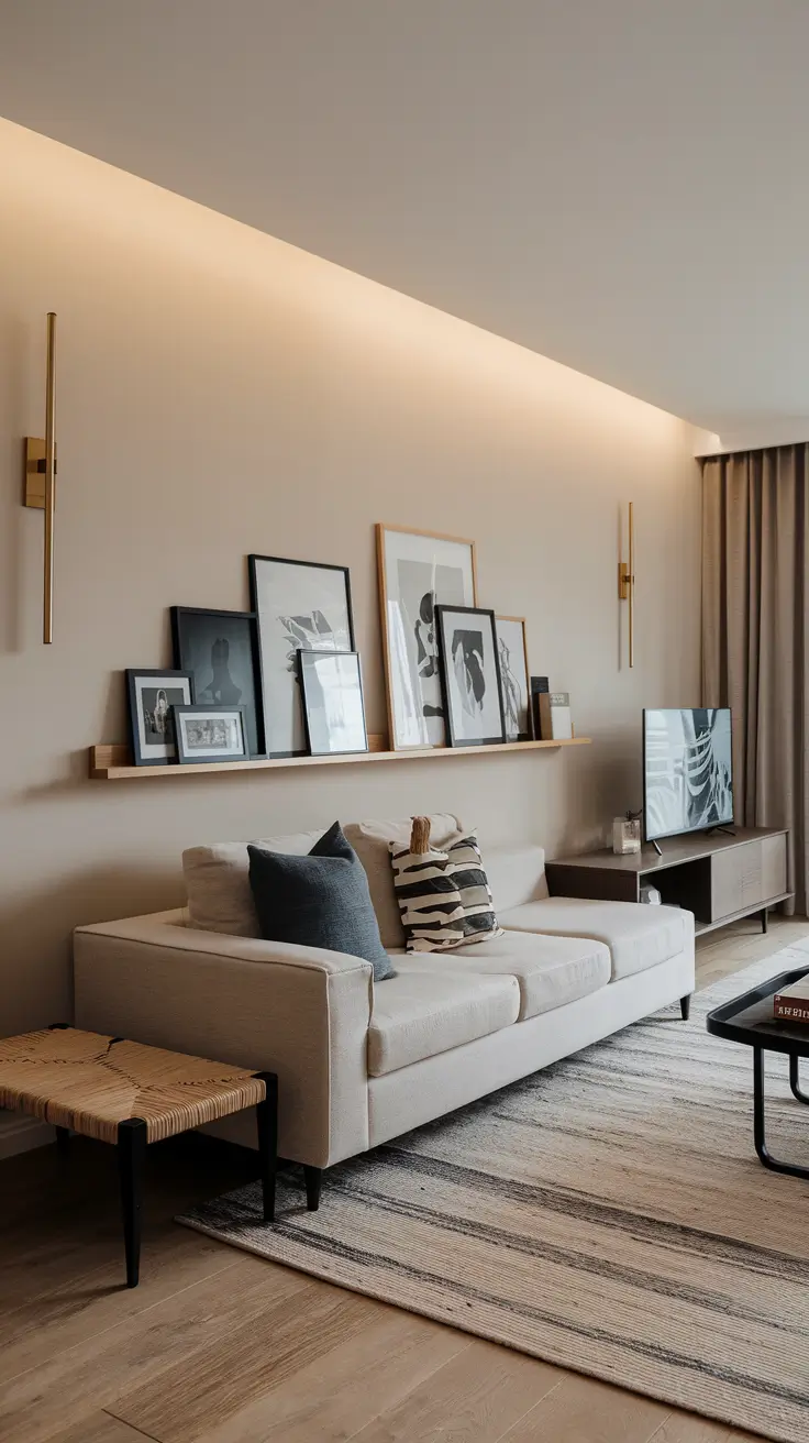 Living Room Wall Decoration Ideas 2026: Modern, DIY & Aesthetic Inspiration