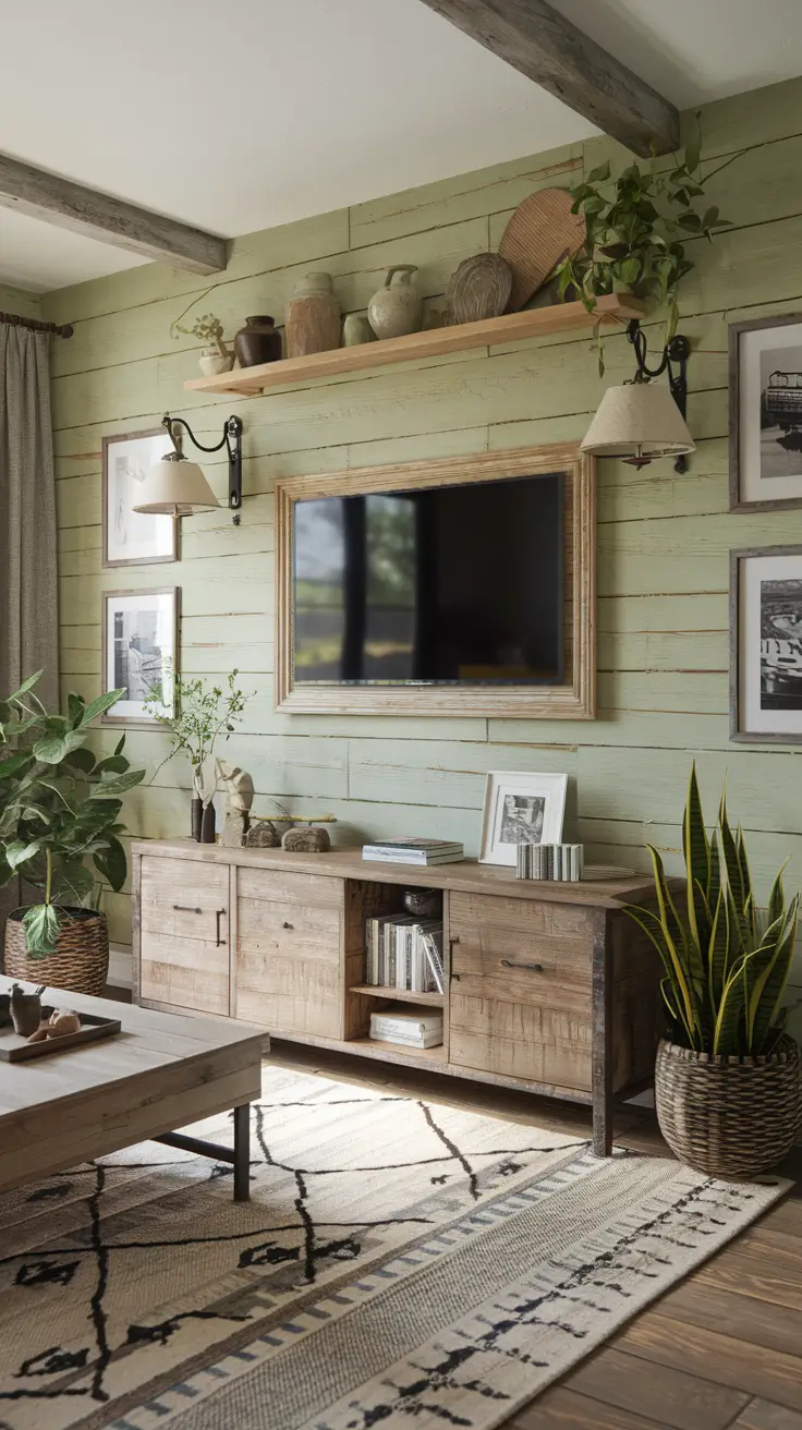 Living Room Wall Decoration Ideas 2026: Modern, DIY & Aesthetic Inspiration