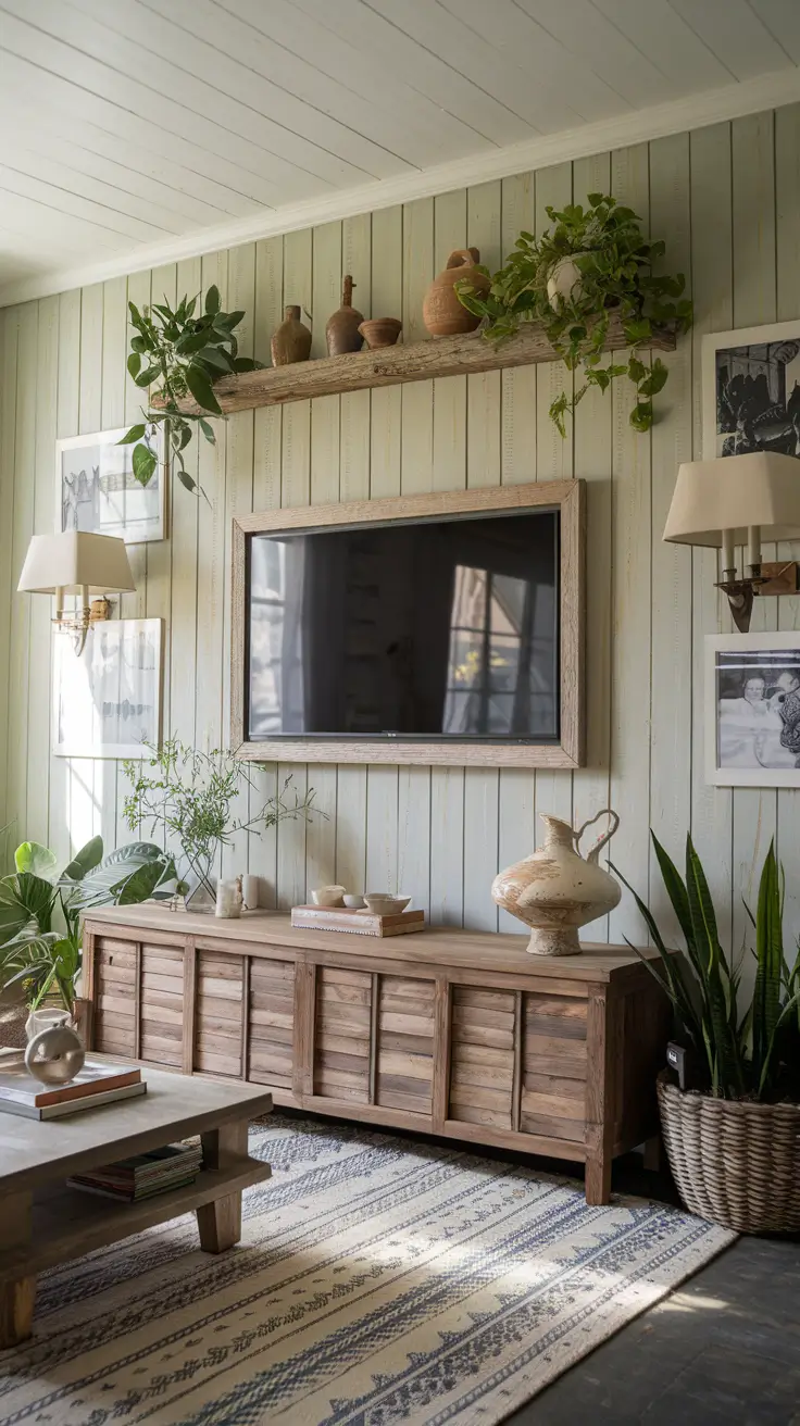 Living Room Wall Decoration Ideas 2026: Modern, DIY & Aesthetic Inspiration