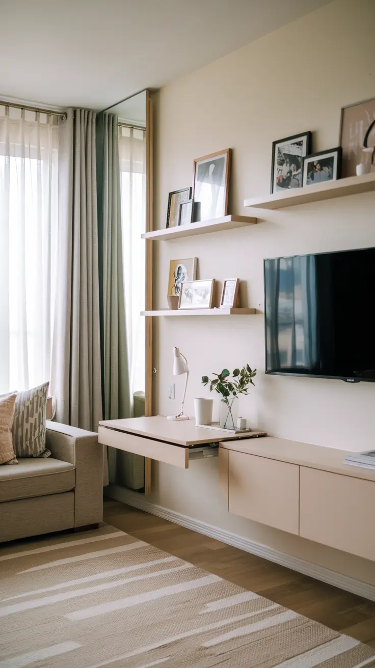 Living Room Wall Decoration Ideas 2026: Modern, DIY & Aesthetic Inspiration