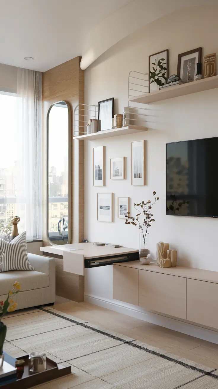 Living Room Wall Decoration Ideas 2026: Modern, DIY & Aesthetic Inspiration