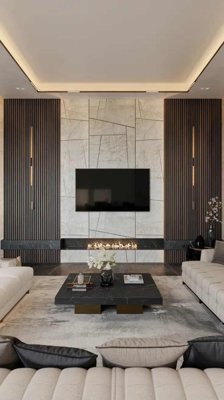 Living Room Wall Decoration Ideas 2026: Modern, DIY & Aesthetic Inspiration
