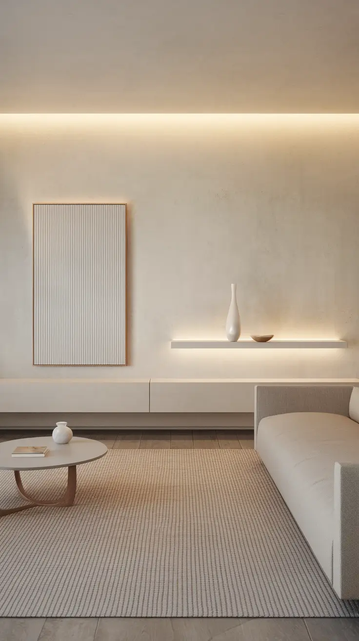 Living Room Wall Decoration Ideas 2026: Modern, DIY & Aesthetic Inspiration