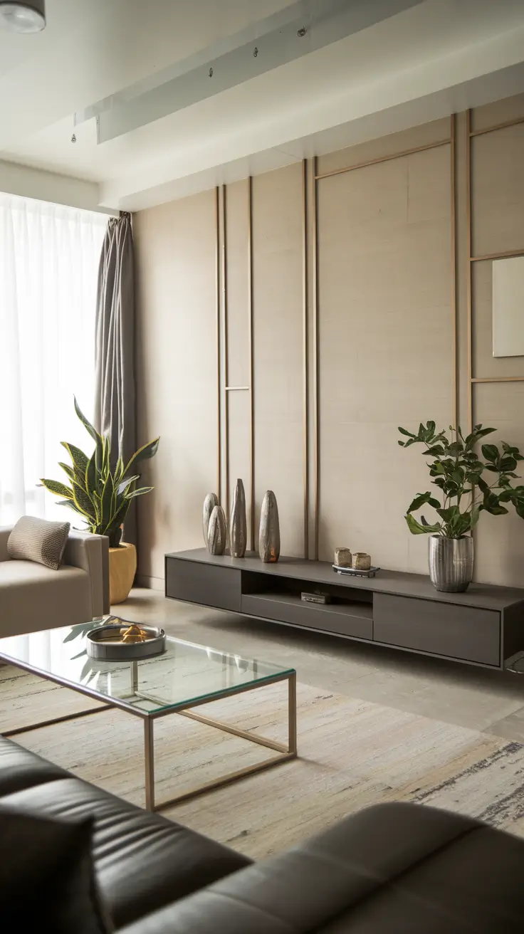 Living Room Wall Decoration Ideas 2026: Modern, DIY & Aesthetic Inspiration