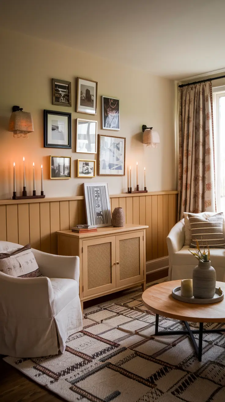 Living Room Wall Decoration Ideas 2026: Modern, DIY & Aesthetic Inspiration