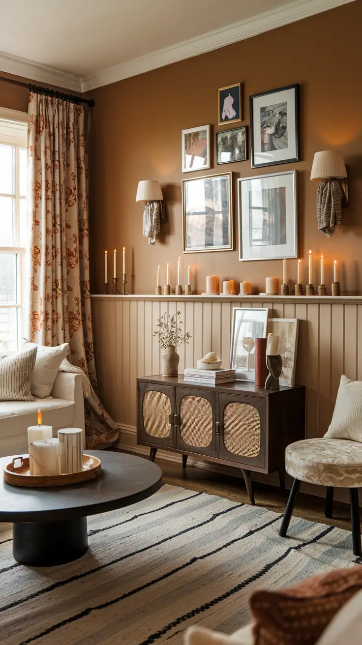 Living Room Wall Decoration Ideas 2026: Modern, DIY & Aesthetic Inspiration