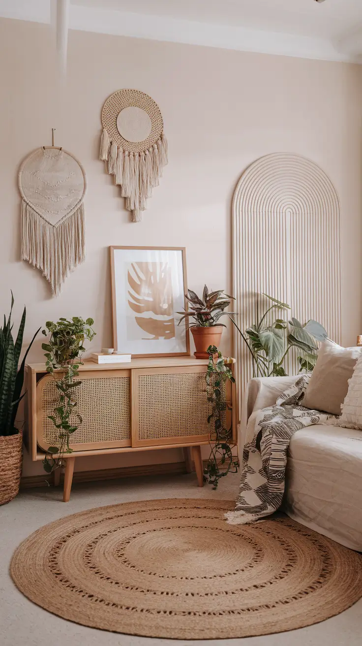 Living Room Wall Decoration Ideas 2026: Modern, DIY & Aesthetic Inspiration