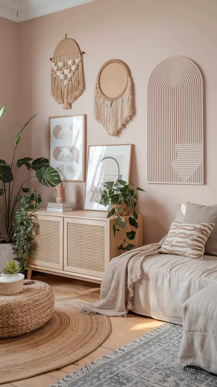 Living Room Wall Decoration Ideas 2026: Modern, DIY & Aesthetic Inspiration