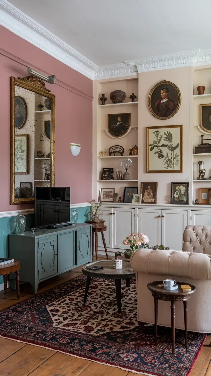 Living Room Wall Decoration Ideas 2026: Modern, DIY & Aesthetic Inspiration