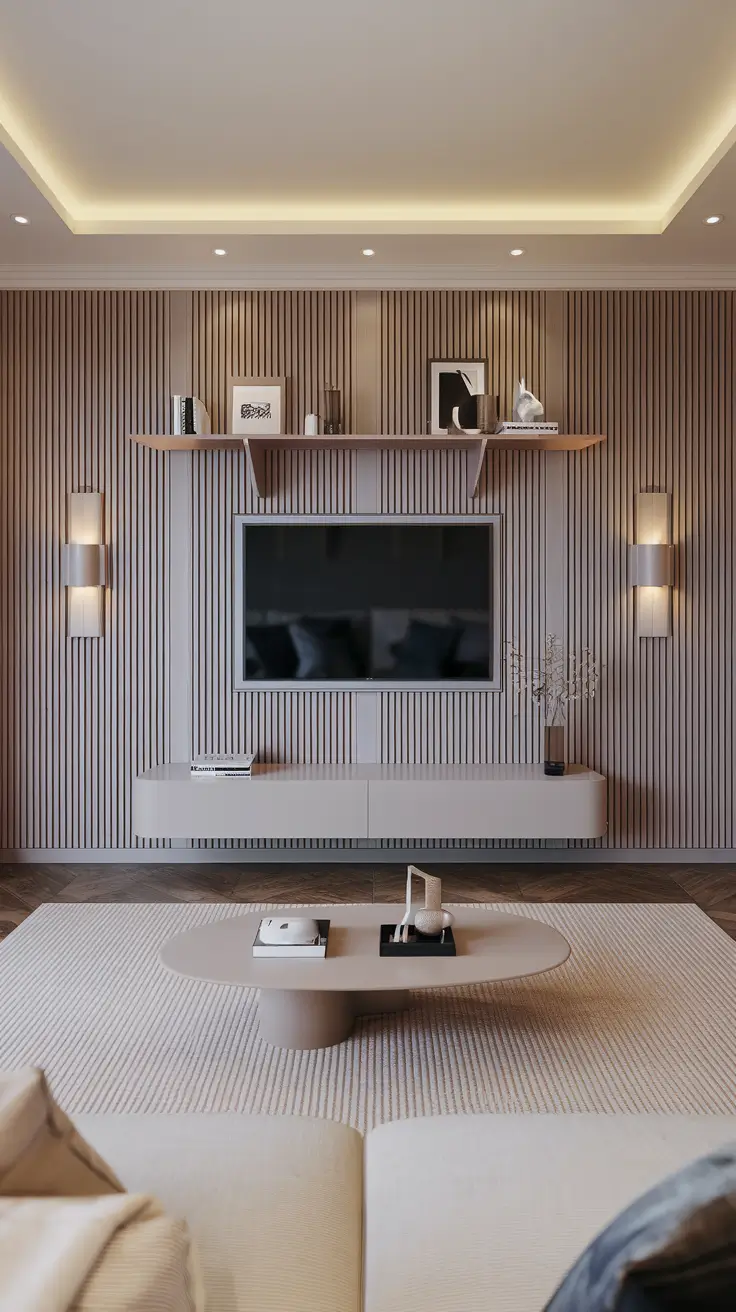 Living Room Wall Decoration Ideas 2026: Modern, DIY & Aesthetic Inspiration