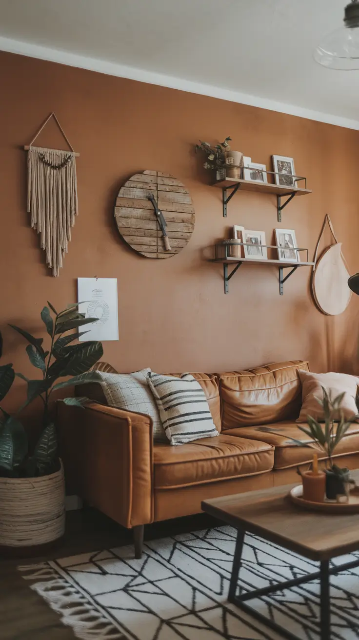 Living Room Wall Decoration Ideas 2026: Modern, DIY & Aesthetic Inspiration