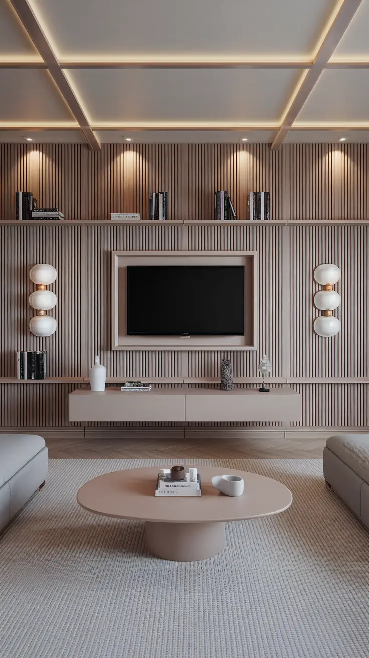 Living Room Wall Decoration Ideas 2026: Modern, DIY & Aesthetic Inspiration