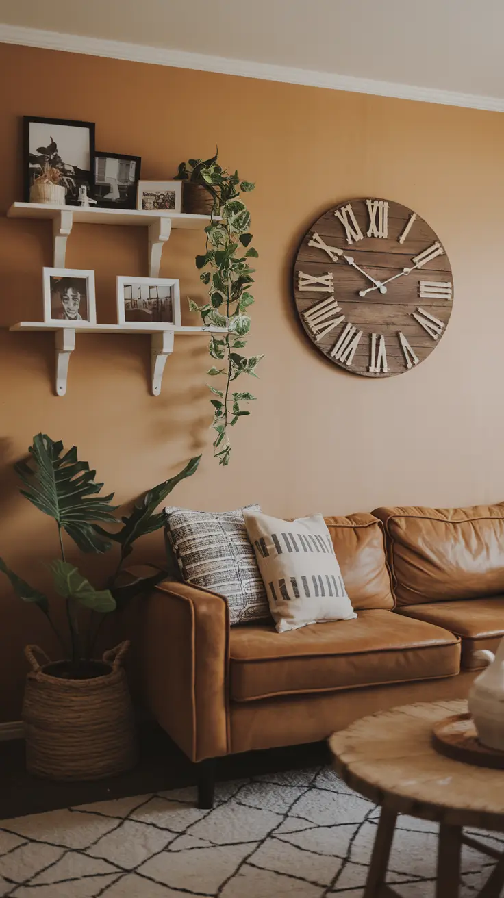 Living Room Wall Decoration Ideas 2026: Modern, DIY & Aesthetic Inspiration