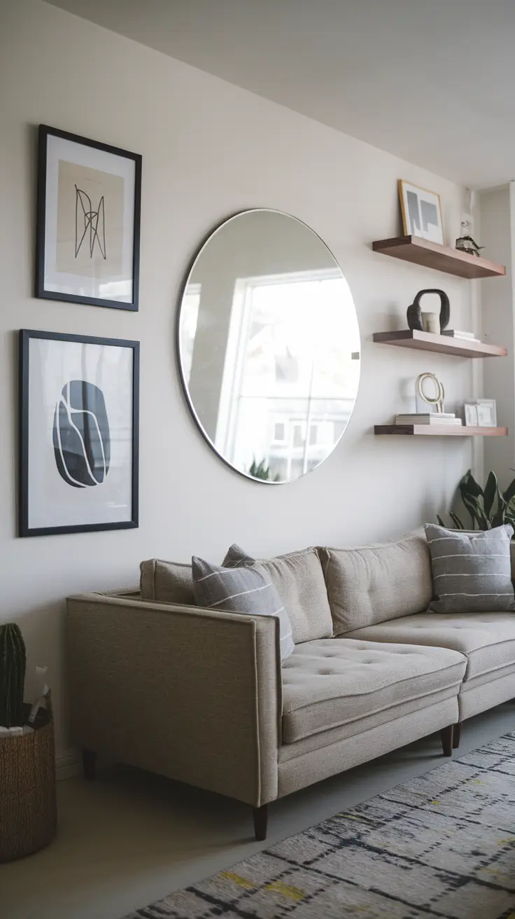 Living Room Wall Decoration Ideas 2026: Modern, DIY & Aesthetic Inspiration