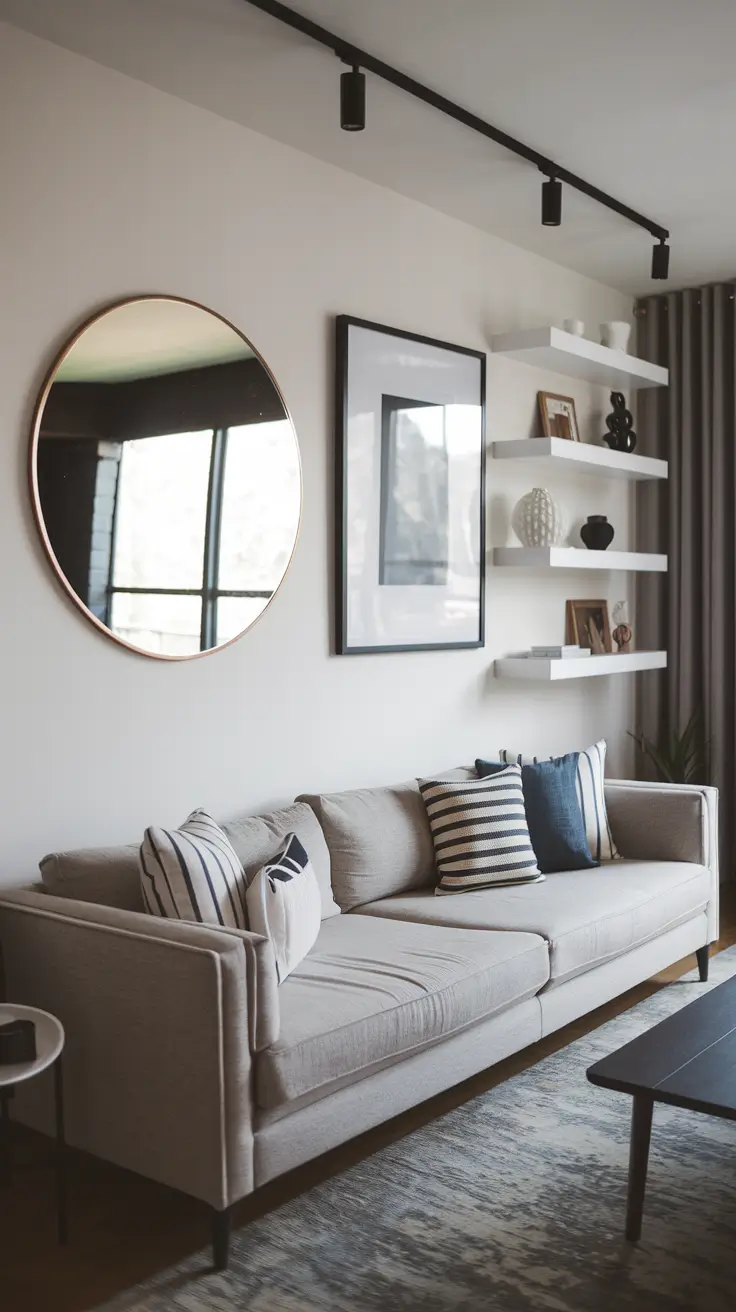 Living Room Wall Decoration Ideas 2026: Modern, DIY & Aesthetic Inspiration