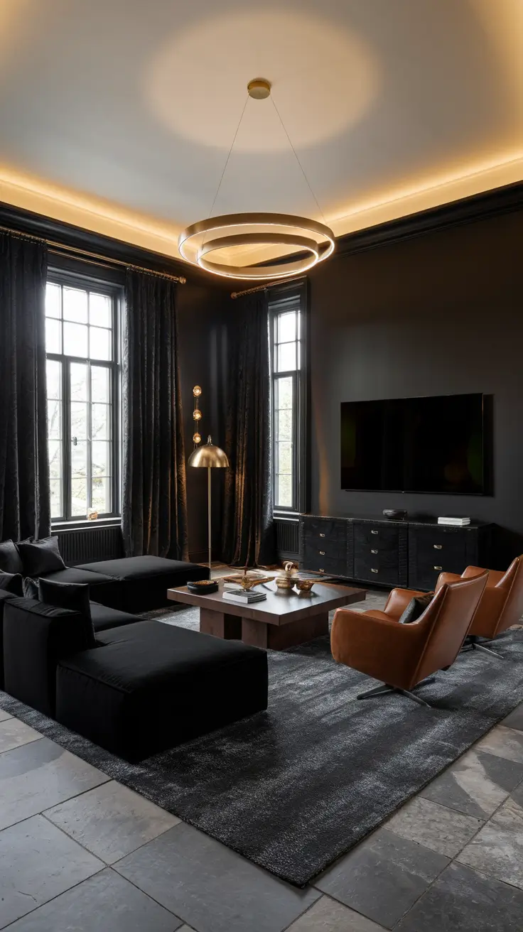 Luxury Living Room Ideas 2026 - Classy, Modern & Timeless Inspirations