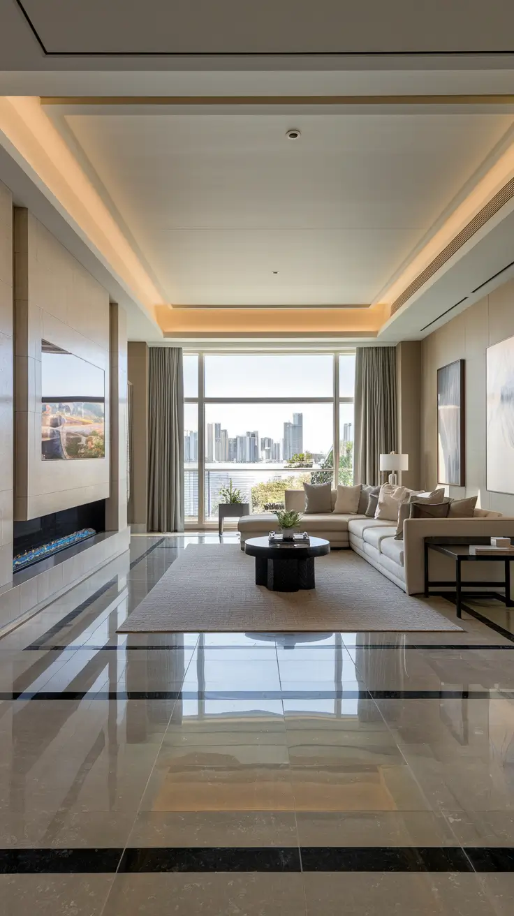 Luxury Living Room Ideas 2026 - Classy, Modern & Timeless Inspirations