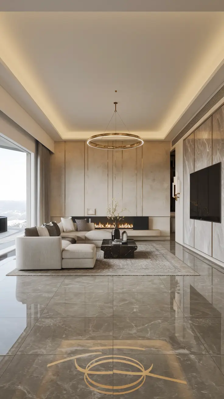 Luxury Living Room Ideas 2026 - Classy, Modern & Timeless Inspirations