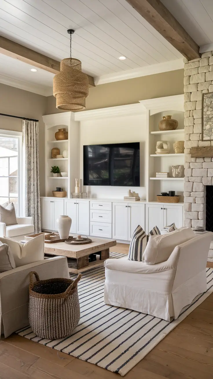 Luxury Living Room Ideas 2026 - Classy, Modern & Timeless Inspirations