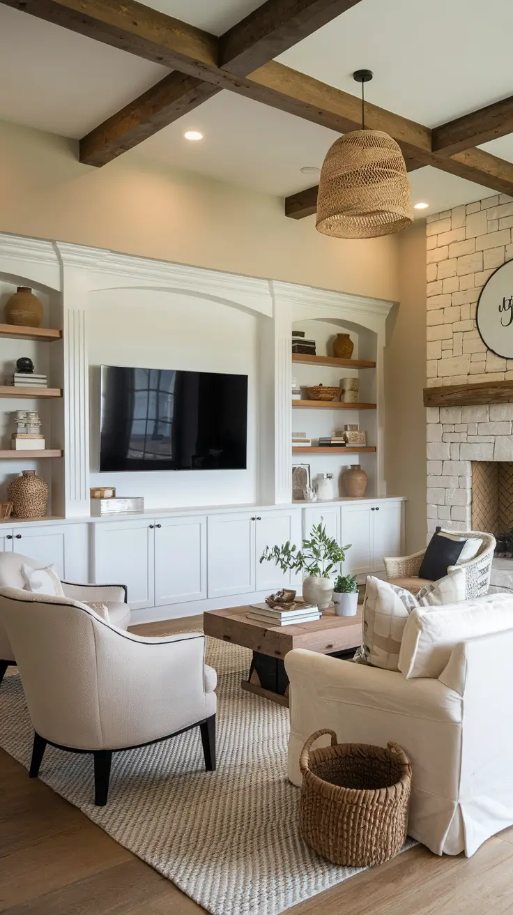 Luxury Living Room Ideas 2026 - Classy, Modern & Timeless Inspirations