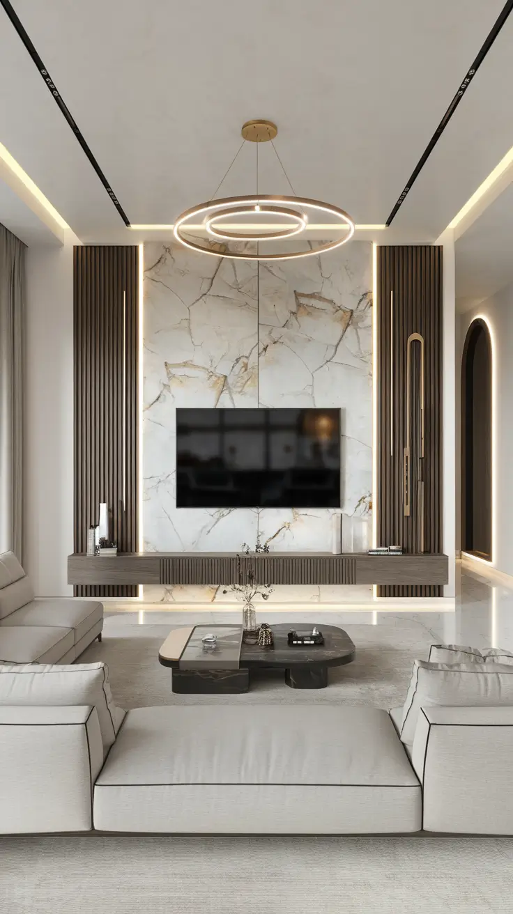 Luxury Living Room Ideas 2026 - Classy, Modern & Timeless Inspirations