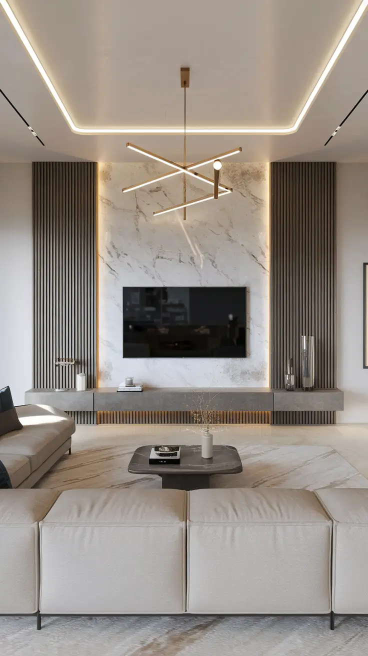 Luxury Living Room Ideas 2026 - Classy, Modern & Timeless Inspirations