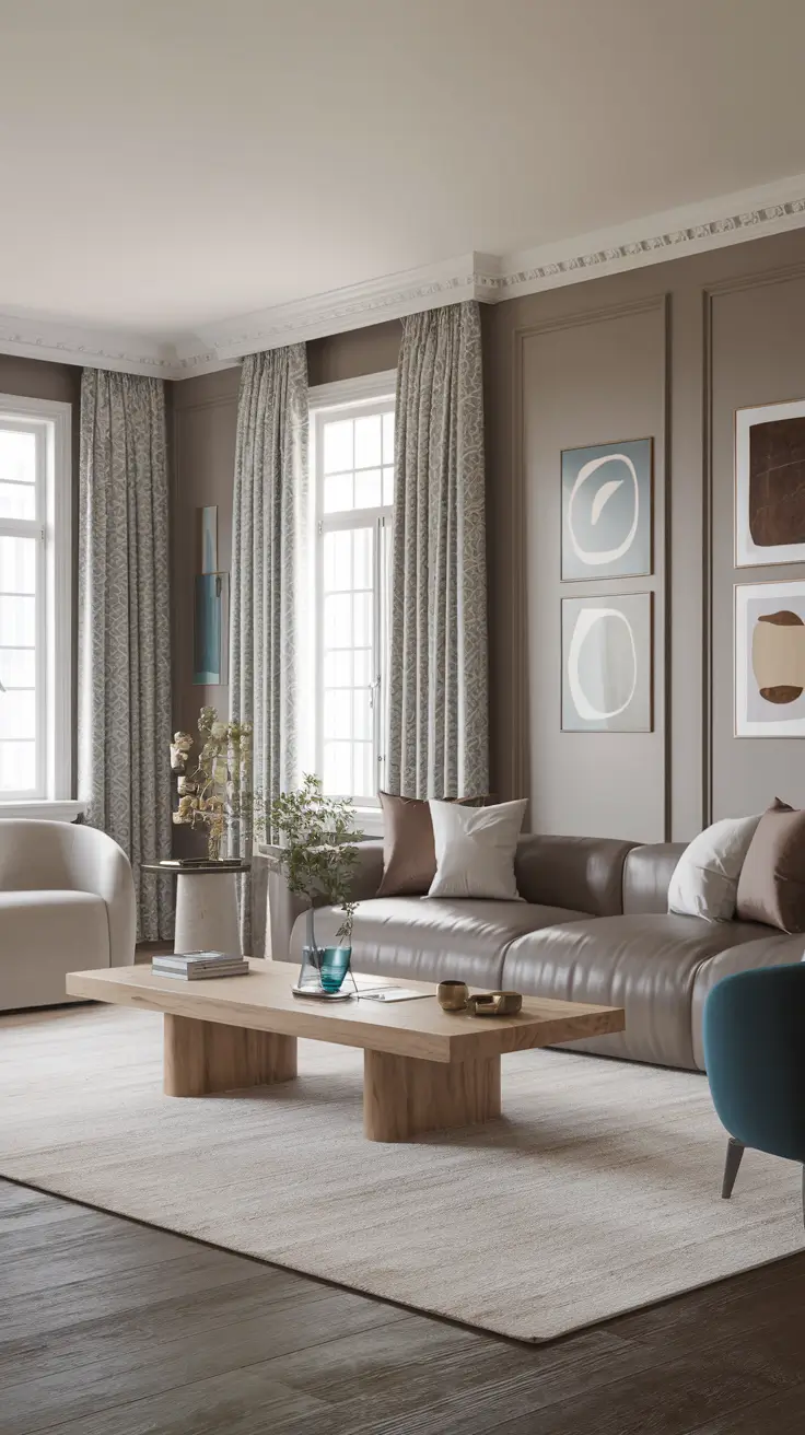 Luxury Living Room Ideas 2026 - Classy, Modern & Timeless Inspirations