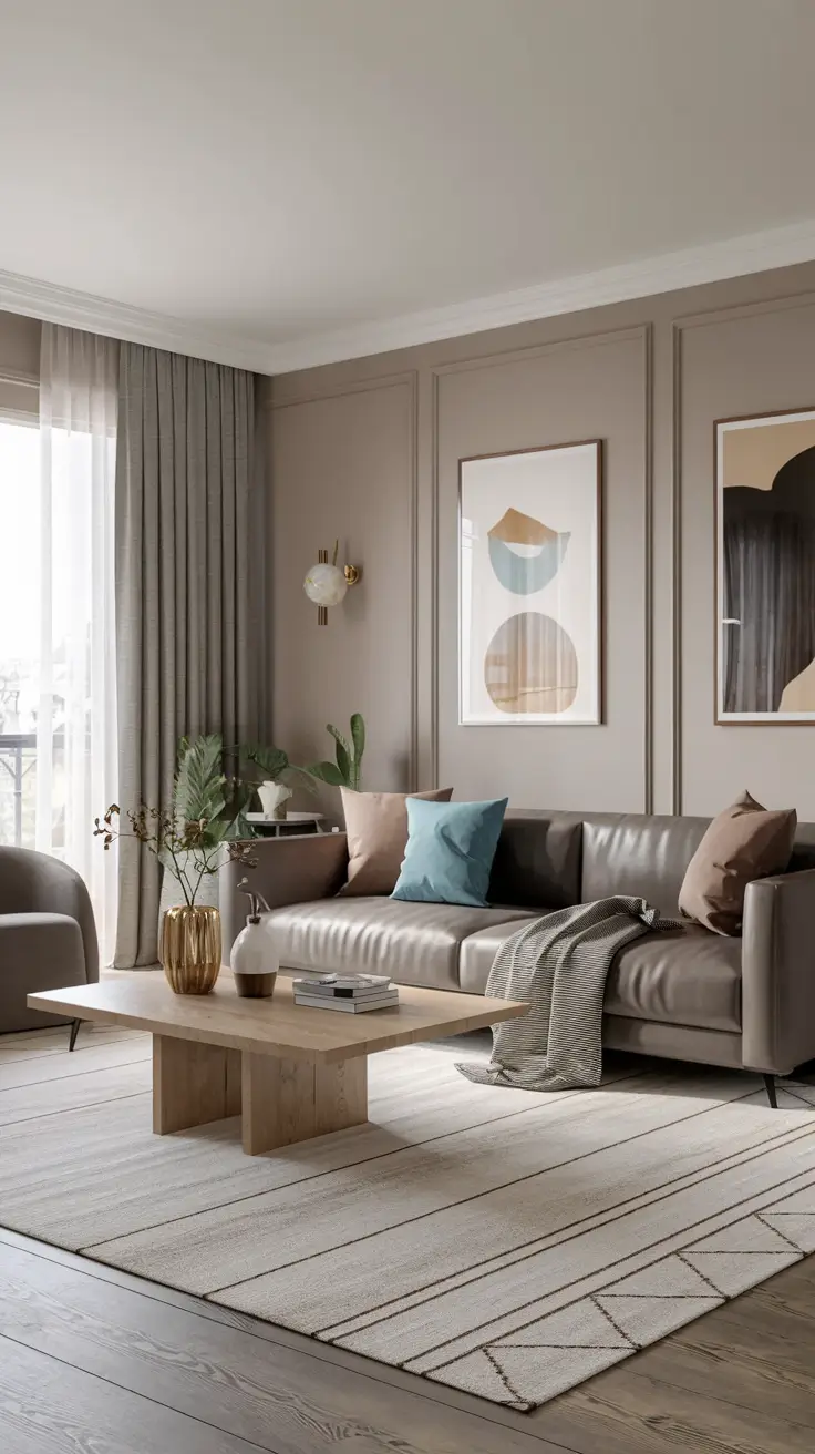 Luxury Living Room Ideas 2026 - Classy, Modern & Timeless Inspirations