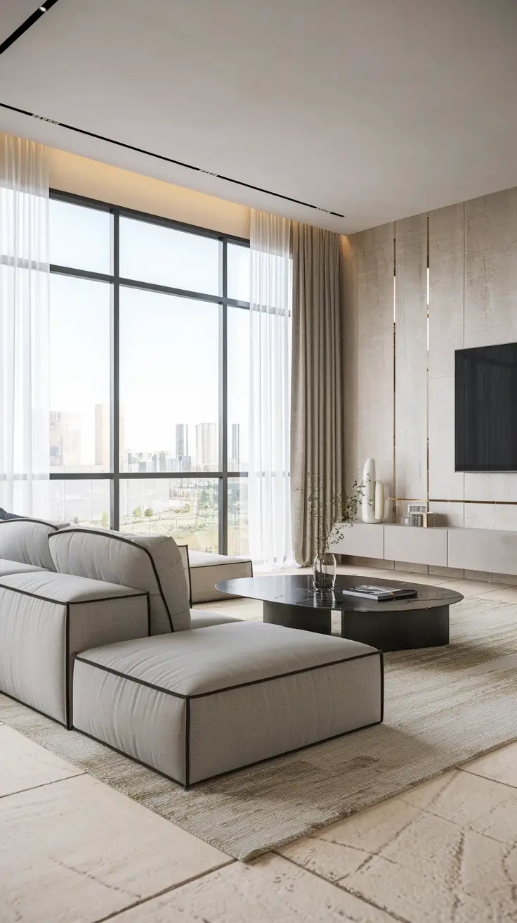 Luxury Living Room Ideas 2026 - Classy, Modern & Timeless Inspirations