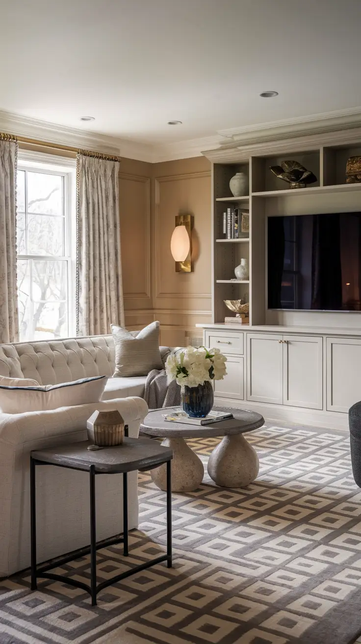 Luxury Living Room Ideas 2026 - Classy, Modern & Timeless Inspirations