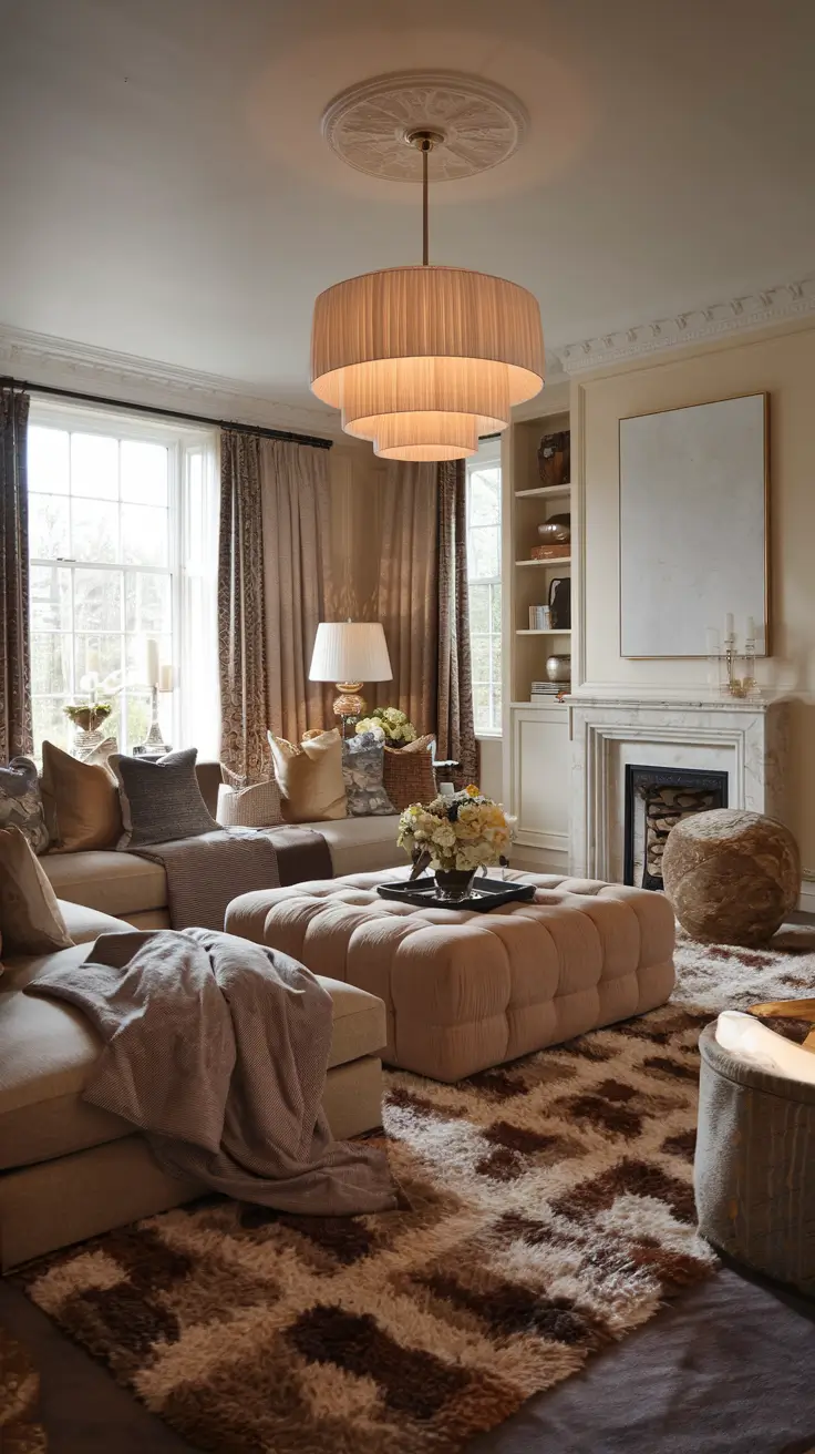 Luxury Living Room Ideas 2026 - Classy, Modern & Timeless Inspirations