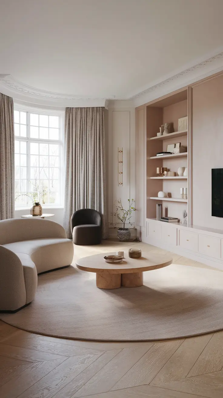 Luxury Living Room Ideas 2026 - Classy, Modern & Timeless Inspirations