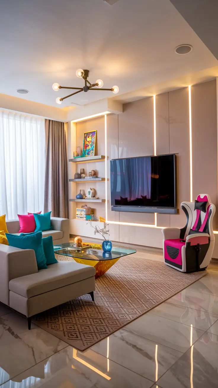 Luxury Living Room Ideas 2026 - Classy, Modern & Timeless Inspirations