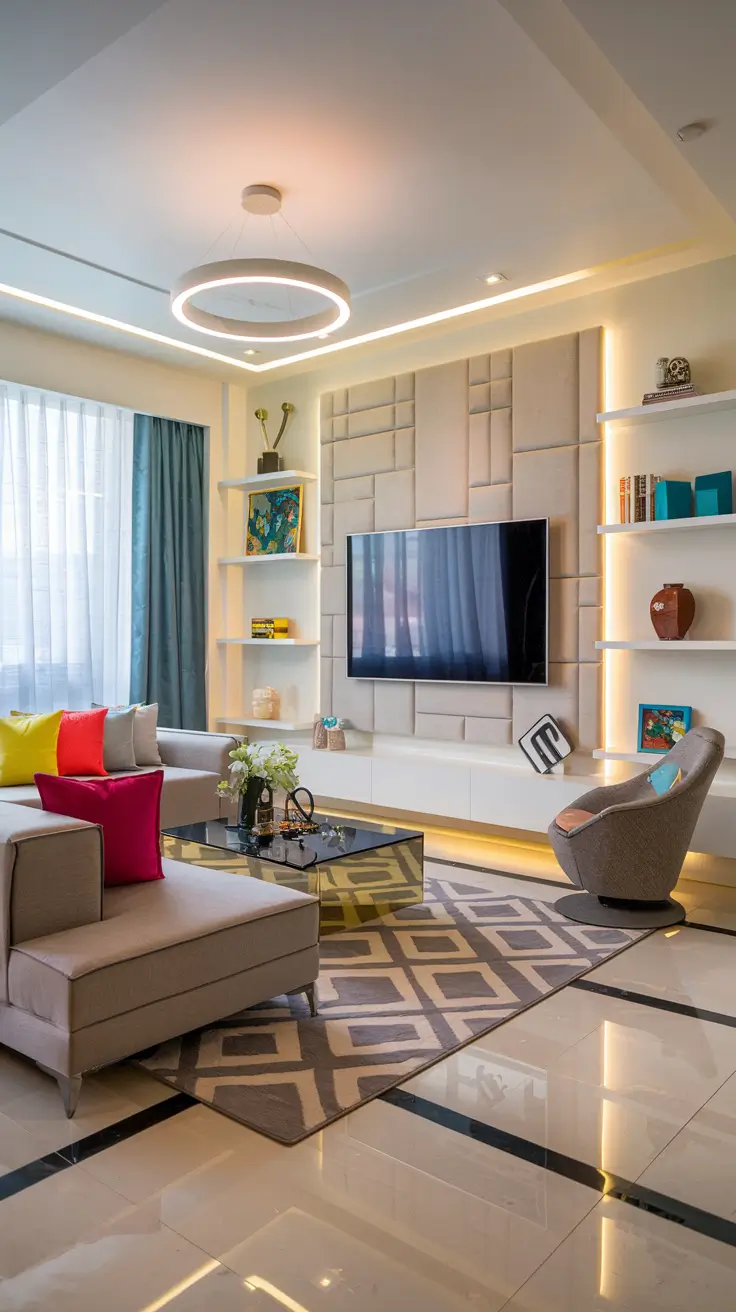 Luxury Living Room Ideas 2026 - Classy, Modern & Timeless Inspirations