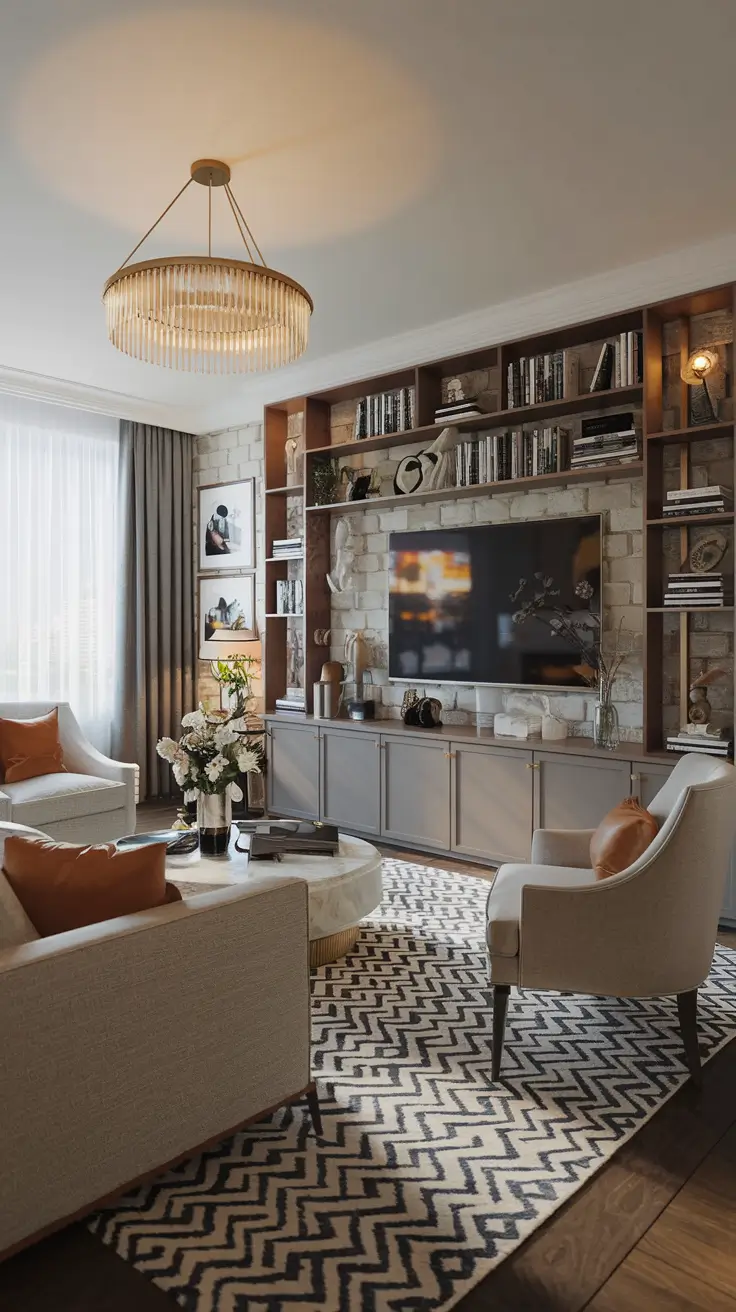 Luxury Living Room Ideas 2026 - Classy, Modern & Timeless Inspirations